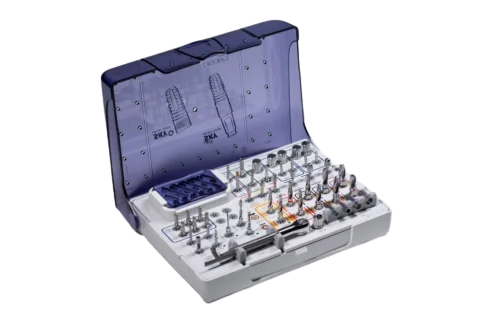 Surgical Freehand Implant Drill Kit