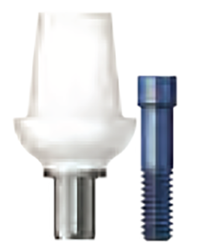 BioHPP SKY elegance L abutment 0°