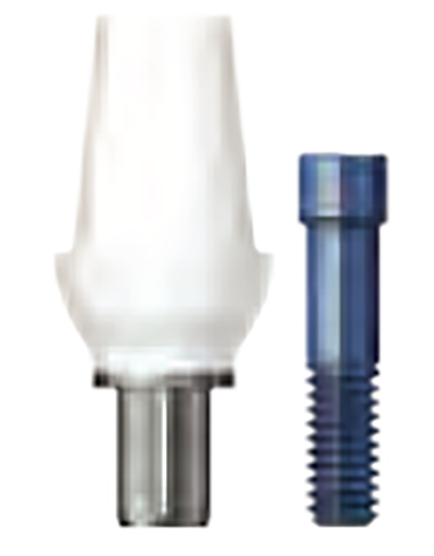 BioHPP SKY elegance M abutment 0°