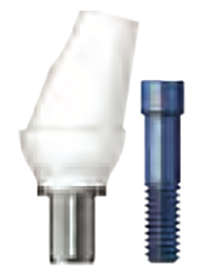 BioHPP SKY elegance M abutment 15°