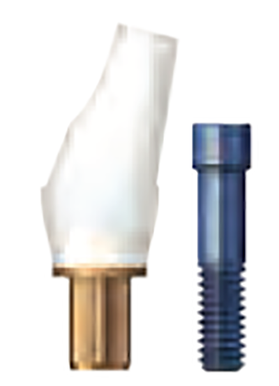 BioHPP SKY elegance S abutment 15°