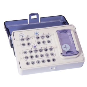 Full Range Driver Kit with contra angles instruments