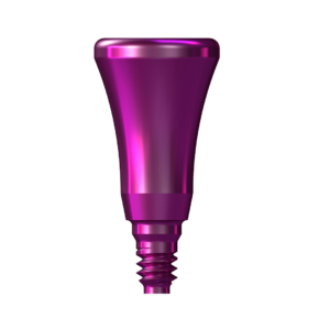 copaSKY gingiva former height 6 mm scalloped