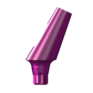 copaSKY titanium abutment 25° height 1.5 mm