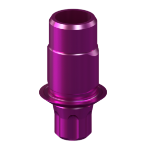 copaSKY uni.fit titanium base height 0 mm