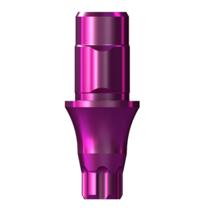 copaSKY uni.fit titanium base height 3mm