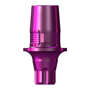 copaSKY titanium base L for CEREC® height 1.5 mm