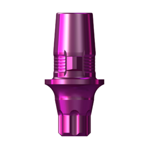 copaSKY titanium base S for CEREC® height 1.5 mm