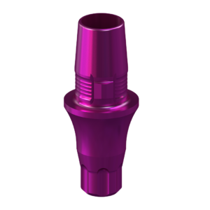 copaSKY titanium base S for CEREC® height 3 mm