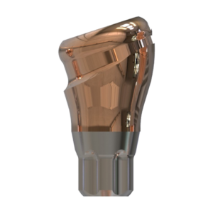 Dockloc®-Abutments anglet 18° - 2mm gingival height