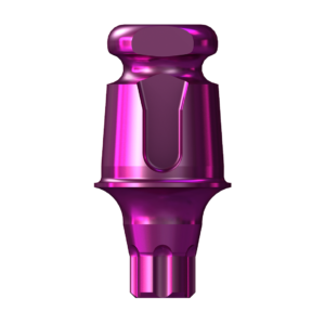 copaSKY EXSO abutment 0° height 1.5 mm