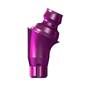 copaSKY uni.cone abutment 25° height 2.5 mm
