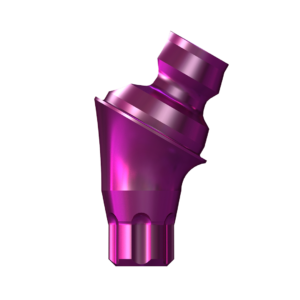 copaSKY uni.cone abutment 30° height 1.5 mm
