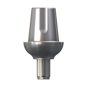 SKY esthetic abutment L 0° incl. screw 2.2