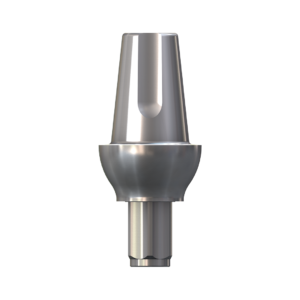 SKY esthetic abutment M 0° incl. screw 2.2