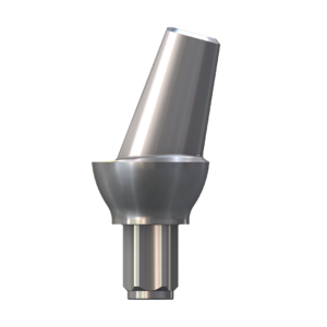 SKY esthetic abutment M 15° R incl. screw 2.2