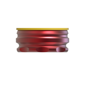 Dockloc®Retention housing, red