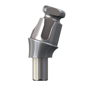 SKY EXSO abutment 17,5° height 3 mm