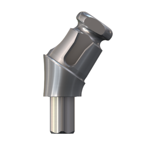 SKY EXSO abutment 35° height 4 mm