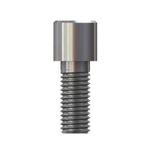 SKY fast & fixed / uni.cone laboratory screw M 1.4 grau 10 Stück