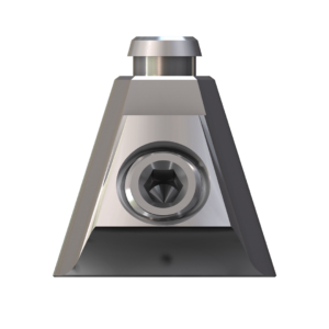 SKY fast & fixed prosthetic coping transversal screw-retained