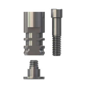 SKY laboratory screw 2.2 grey  10 Pieces