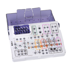 SKY OP-Tray 100 Basic   1 set