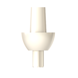 SKY temp L abutment incl. screw 2.2 1 Assortment