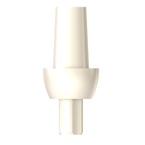 SKY temp M abutment incl. screw 2.2 1 Assortment