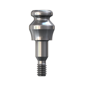 SKY TiSi.snap abutment height 2 mm