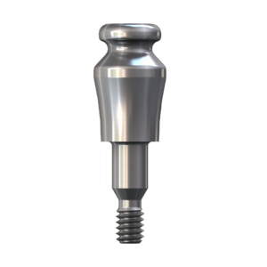 SKY TiSi.snap abutment height 4 mm