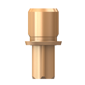 SKY uni.fit CAD abutment incl. screw 2.2 1 Assortment