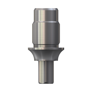 SKY uni.fit titanium base L height 1.5 mm