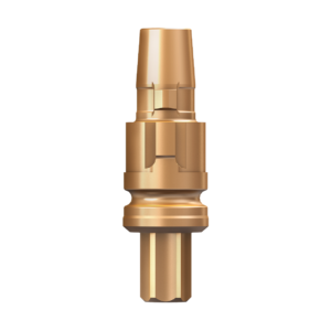 SKY uni.fit Scan base S for CEREC incl. screw 2.2