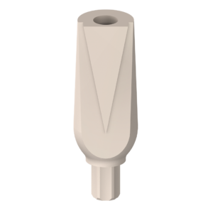 SKY uni.fit scan abutment extraoral incl. screw 1 Assortment