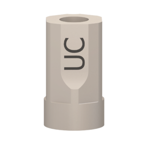 SKY uni.cone scan cap intraoral / extraoral incl. screw 1 Assortment