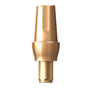 SKY esthetic abutment S 0° incl. screw