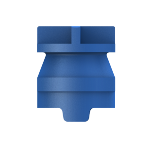 SKY closed tray impression cap NP  10 pieces