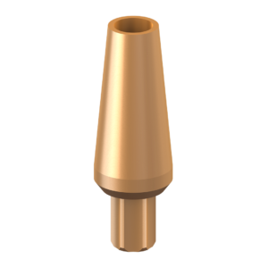 SKY Titanium abutment NP 0°