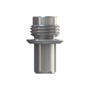 SKY Abutment cast-on narrow platform incl. screw 2.2