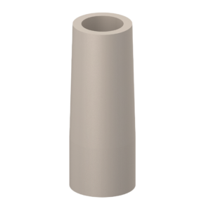 Mold sleeve for uni.fit CAD abutments  10 Pieces