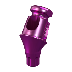 copaSKY EXSO abutment 35° height 1 mm