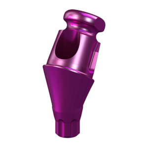 copaSKY EXSO abutment 35° height 2 mm