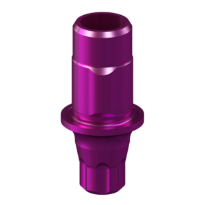 copaSKY uni.fit titanium base height 1.5mm