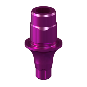 copaSKY uni.fit titanium base L height 3 mm