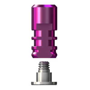copaSKY implant analogue 3D Print