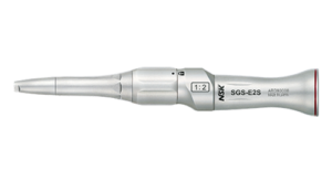 Straight Handpieces 1:2 Increasing