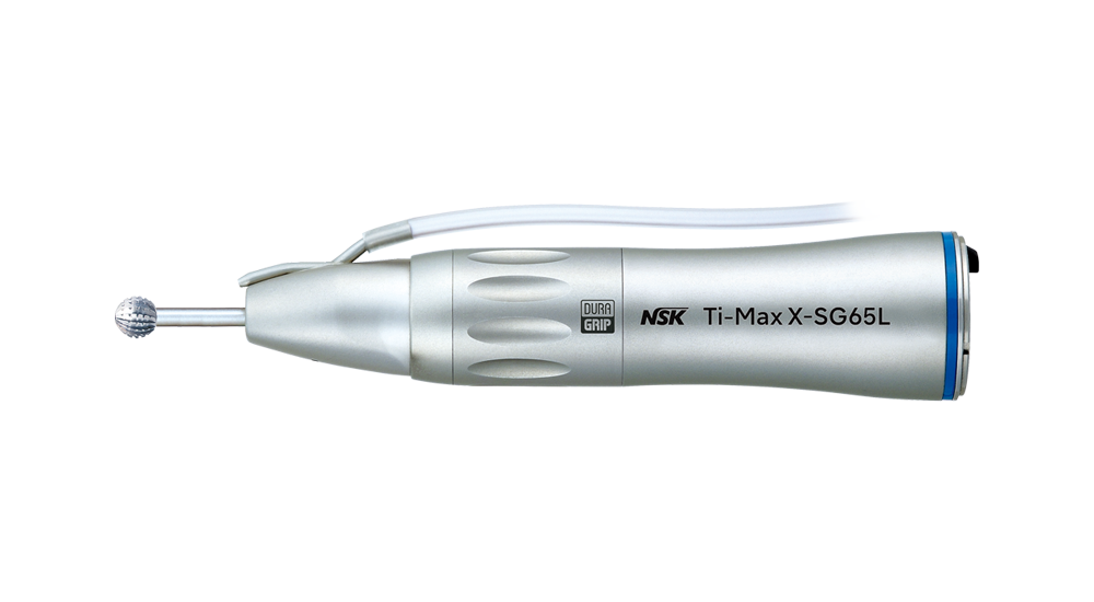 Ti-Max X-SG65L 1:1 Direct Drive