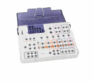 SKY OP-Tray 100 empty  1 set