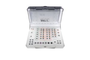 SKY pro guide surgical tray empty